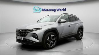 Hyundai TUCSON T-GDI PREMIUM