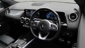 Mercedes-Benz GLA GLA 250 E AMG LINE