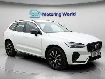 Volvo XC60 B5 PLUS AWD