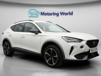 Cupra Formentor TSI V1