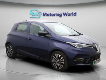 Renault Zoe TECHNO