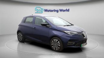 Renault Zoe TECHNO