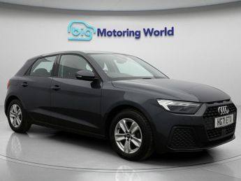 Audi A1 SPORTBACK TFSI TECHNIK