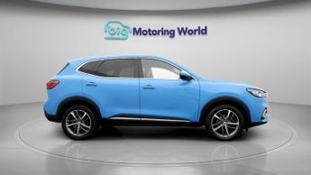 MG MG HS EXCLUSIVE DCT