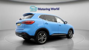 MG MG HS EXCLUSIVE DCT