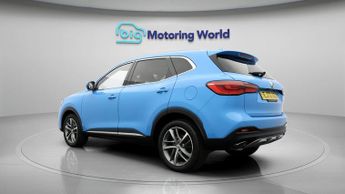 MG MG HS EXCLUSIVE DCT