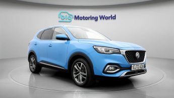 MG MG HS EXCLUSIVE DCT