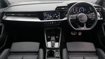 Audi A3 SPORTBACK TFSI E S LINE