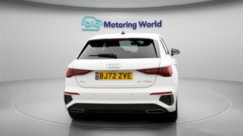 Audi A3 SPORTBACK TFSI E S LINE