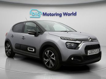 Citroen C3 PURETECH SHINE PLUS S/S EAT6