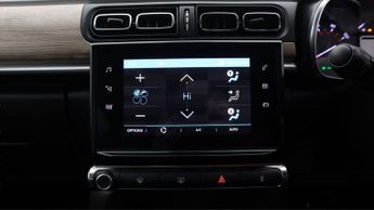 Citroen C3 PURETECH SHINE PLUS S/S EAT6