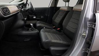 Citroen C3 PURETECH SHINE PLUS S/S EAT6