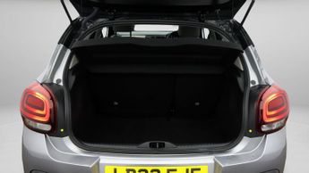 Citroen C3 PURETECH SHINE PLUS S/S EAT6