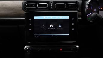 Citroen C3 PURETECH SHINE PLUS S/S EAT6