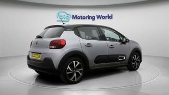 Citroen C3 PURETECH SHINE PLUS S/S EAT6