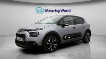 Citroen C3 PURETECH SHINE PLUS S/S EAT6