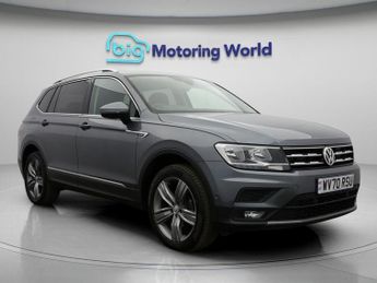 Volkswagen Tiguan MATCH TDI 4MOTION DSG