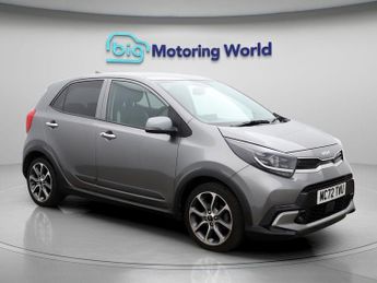 Kia Picanto X-LINE S