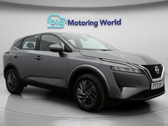 Nissan Qashqai DIG-T ACENTA PREMIUM