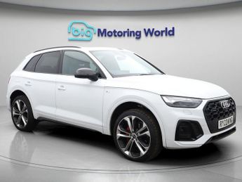Audi Q5 TFSI QUATTRO S LINE EDITION 1