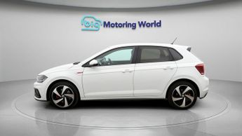 Volkswagen Polo GTI PLUS TSI DSG