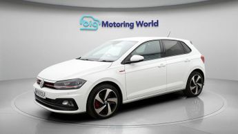 Volkswagen Polo GTI PLUS TSI DSG