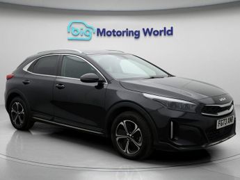 Kia XCeed XCEED 3