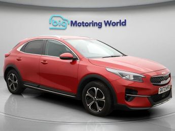 Kia XCeed XCEED 3