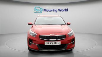 Kia XCeed XCEED 3