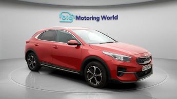 Kia XCeed XCEED 3