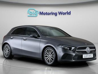 Mercedes A Class A 180 D SPORT EXECUTIVE EDITION