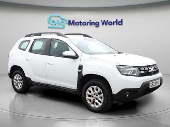 Dacia Duster EXPRESSION TCE