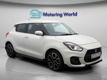 Suzuki Swift SPORT BOOSTERJET