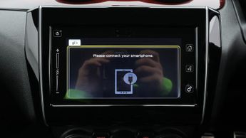 Suzuki Swift SPORT BOOSTERJET