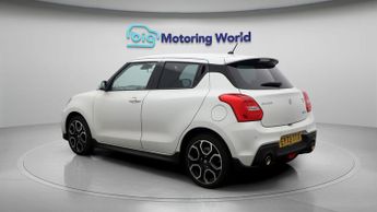 Suzuki Swift SPORT BOOSTERJET