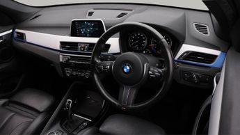 BMW X1 SDRIVE18I M SPORT