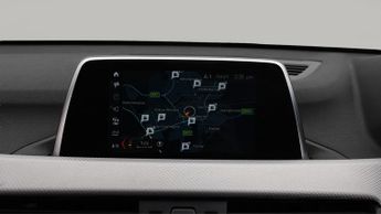 BMW X1 SDRIVE18I M SPORT