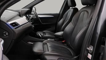 BMW X1 SDRIVE18I M SPORT