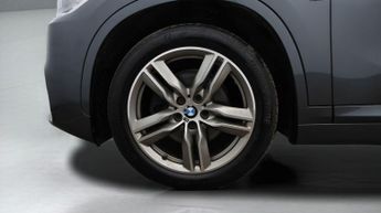 BMW X1 SDRIVE18I M SPORT