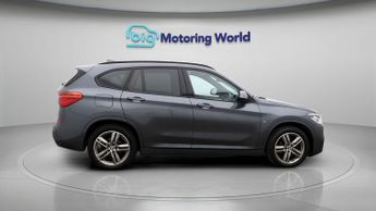 BMW X1 SDRIVE18I M SPORT