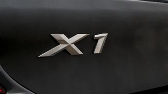 BMW X1 SDRIVE18I M SPORT