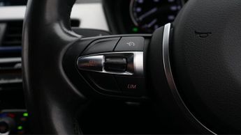 BMW X1 SDRIVE18I M SPORT