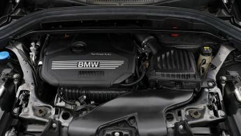 BMW X1 SDRIVE18I M SPORT