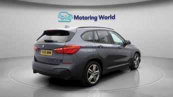 BMW X1 SDRIVE18I M SPORT
