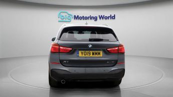 BMW X1 SDRIVE18I M SPORT