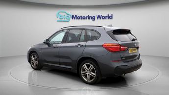BMW X1 SDRIVE18I M SPORT
