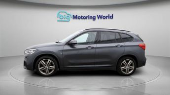 BMW X1 SDRIVE18I M SPORT