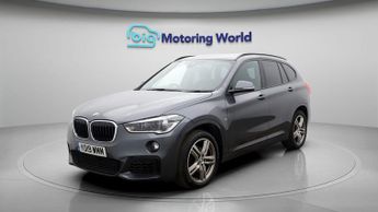 BMW X1 SDRIVE18I M SPORT