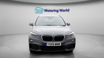 BMW X1 SDRIVE18I M SPORT