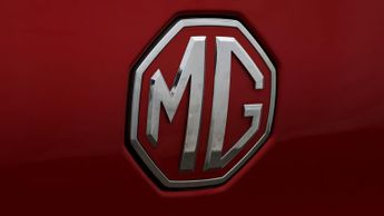 MG MG ZS TROPHY